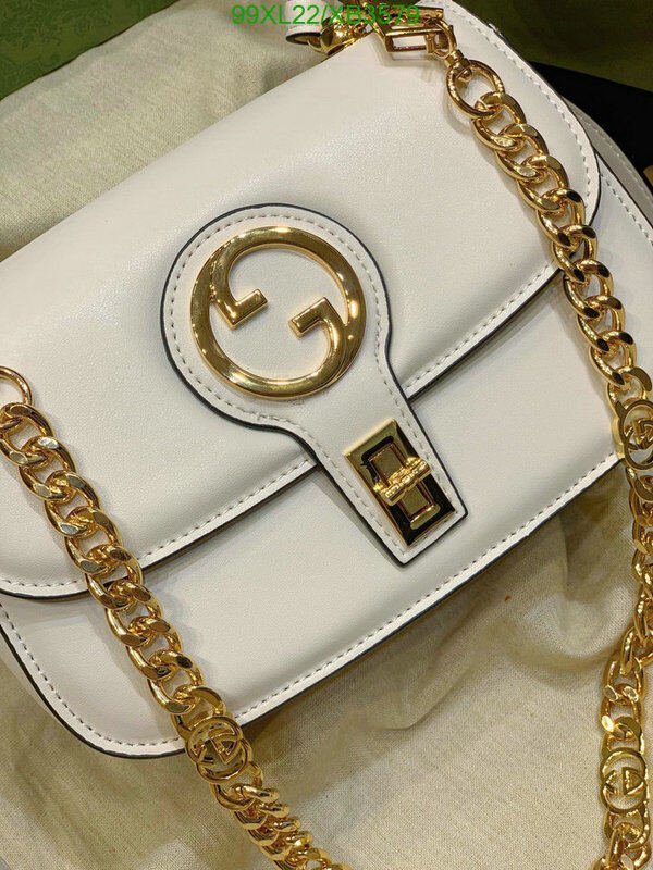 Gucci Bag-(4A)-Diagonal-,Code: XB3579,$ 129USD