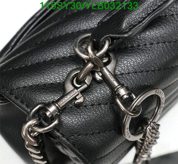 YSL Bag-(4A)-Envelope Series,Code: YLB032133,$ 150USD