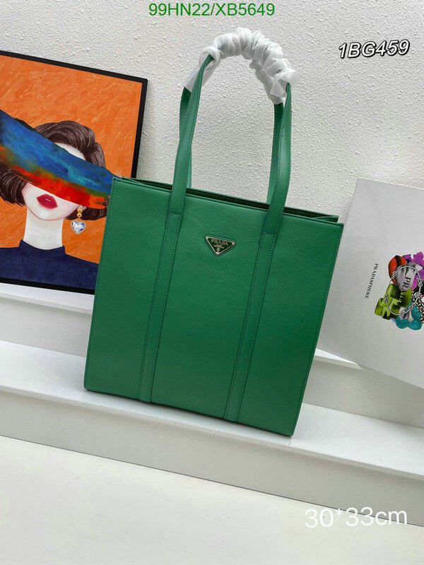 Prada Bag-(4A)-Handbag-,Code: XB5649,$ 129USD