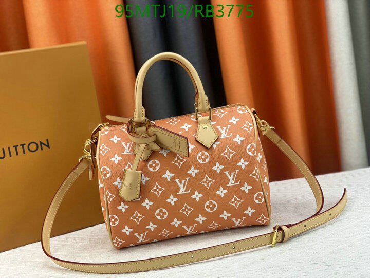 LV Bag-(4A)-Speedy- Code: RB3775 $ 124USD