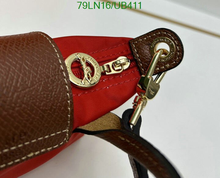 Longchamp Bag-(4A)-Diagonal- Code: UB411 $ 103USD