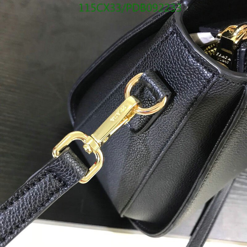 Prada Bag-(4A)-Handbag-,Code: PDB092233,$ 150USD