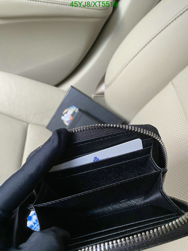 Prada Bag-(4A)-Wallet- Code: XT5516 $ 59USD