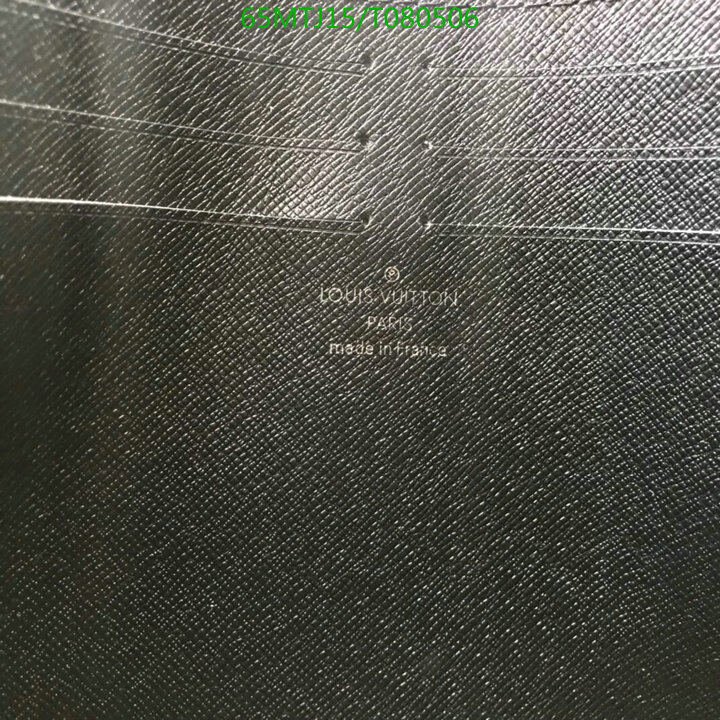 LV Bags-(4A)-Wallet-,Code: T080506,$ 85USD