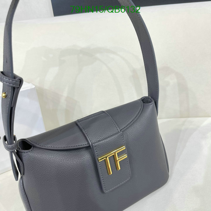 Tom Ford Bag-(4A)-Handbag- Code: QB6132 $ 103USD
