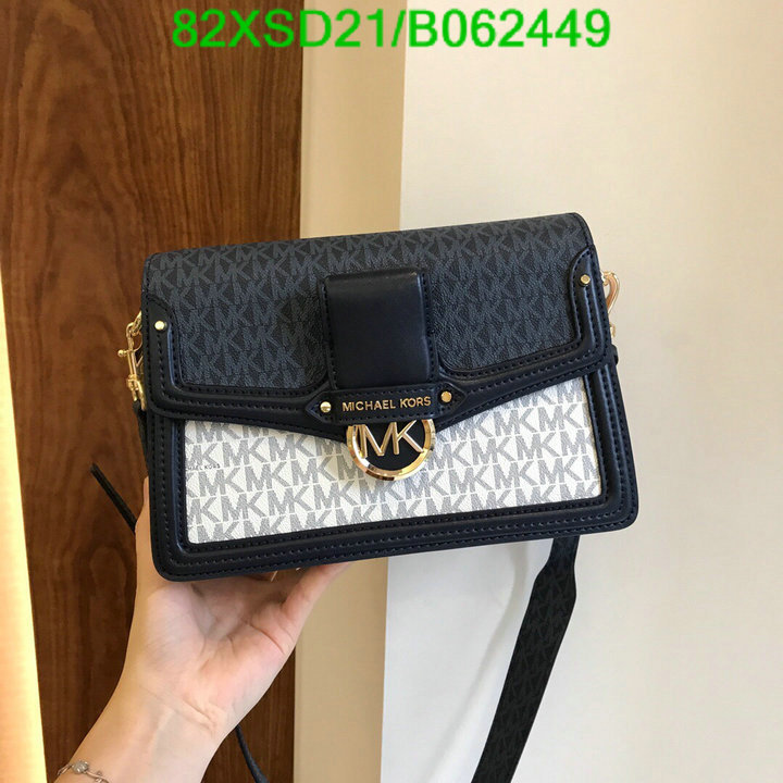Michael Kors Bag-(4A)-Diagonal-,Code: B062449,$ 107USD