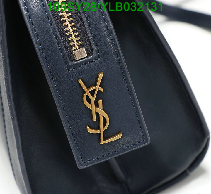 YSL Bag-(4A)-Handbag-,Code: YLB032131,$ 142USD