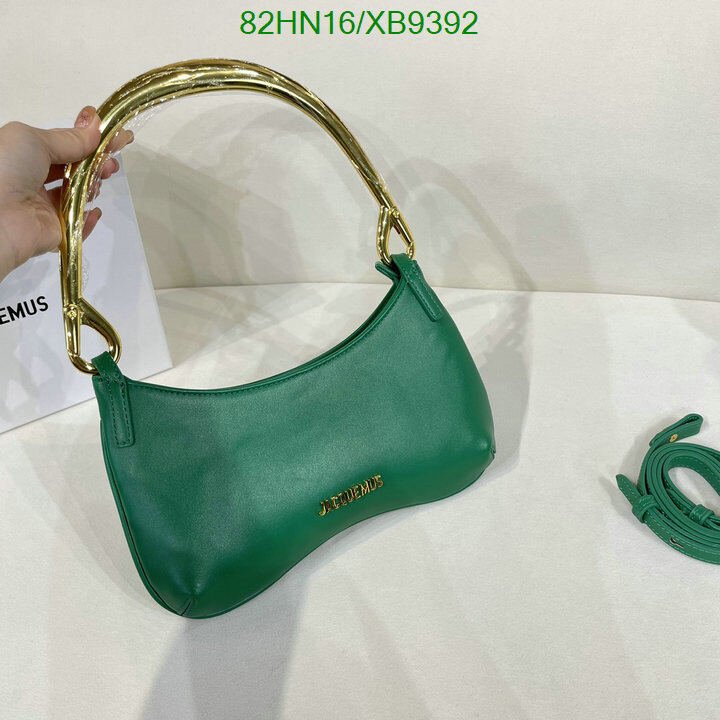 Jacquemus Bag-(4A)-Handbag- Code: XB9392 $ 107USD