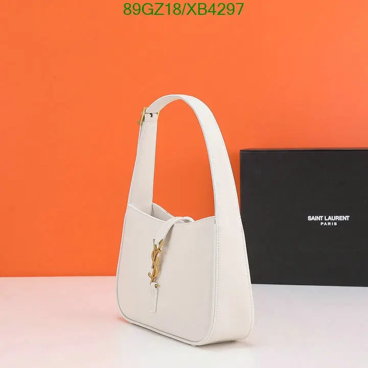 YSL Bag-(4A)-Handbag- Code: XB4297 $ 116USD