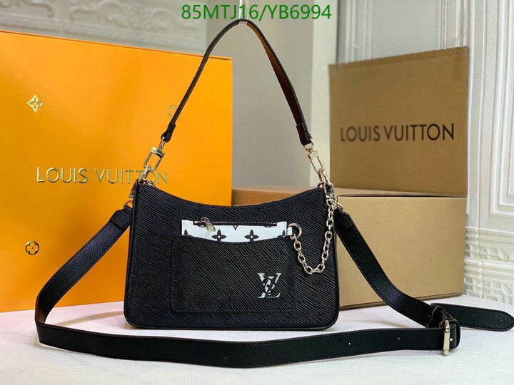 LV Bags-(4A)-Pochette MTis Bag-Twist-,Code: YB6994,$ 111USD