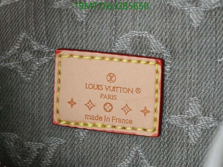 LV Bag-(4A)-Speedy- Code: GB5658 $ 103USD