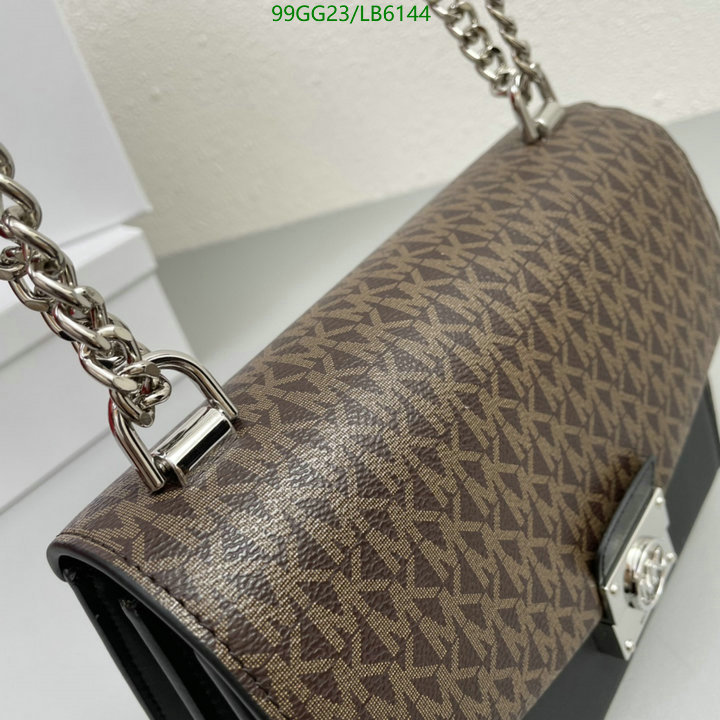 Michael Kors Bag-(4A)-Diagonal-,Code: LB6144,$ 129USD