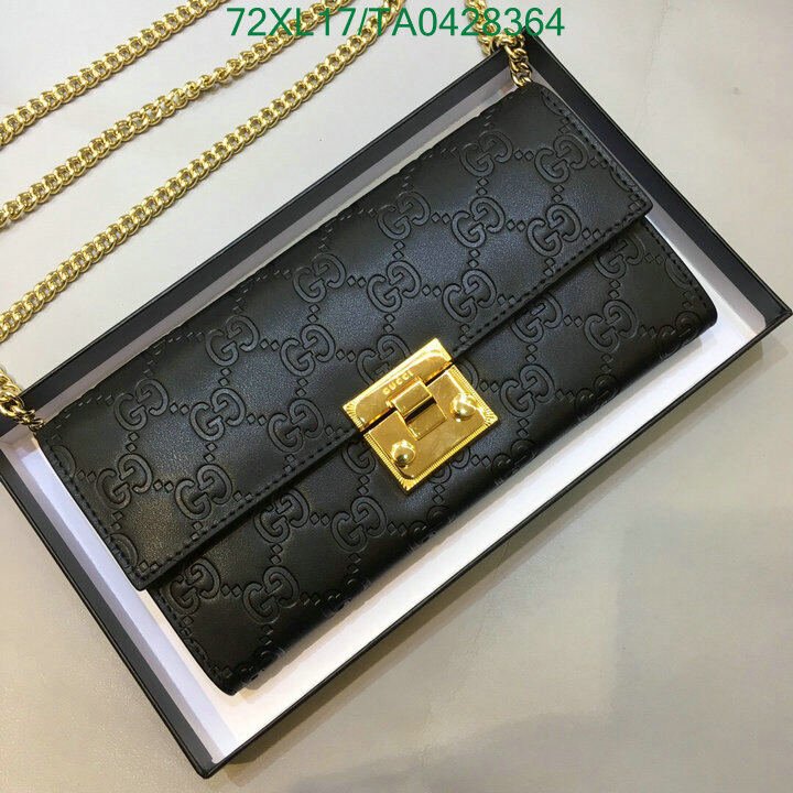 Gucci Bag-(4A)-Wallet-,Code:TA0428364,$ 94USD