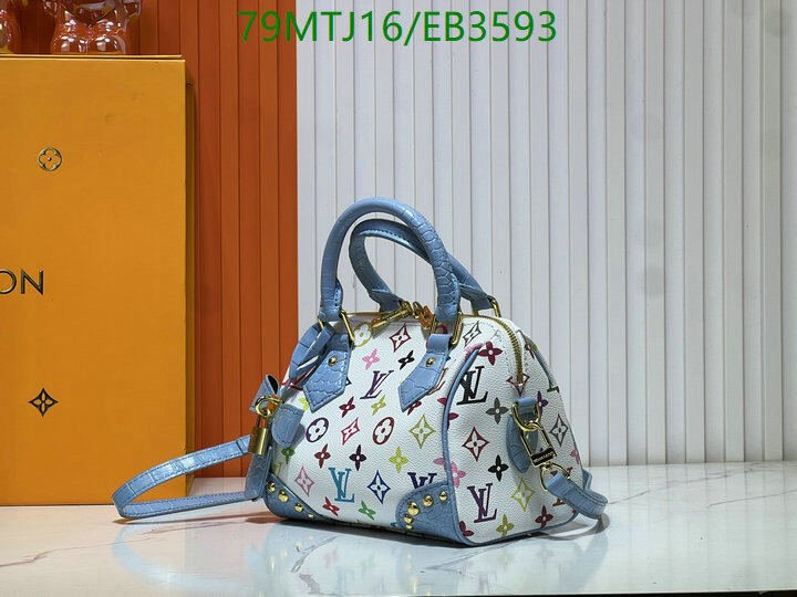 LV Bag-(4A)-Speedy- Code: EB3593 $ 103USD