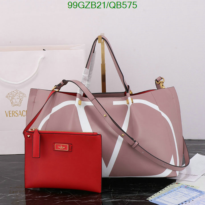 Valentino Bag-(4A)-Handbag- Code: QB575 $ 129USD