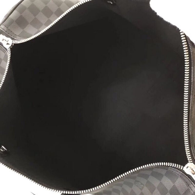 LV Bags-(4A)-Keepall BandouliRe 45-50-,Code：LB012002,$ 129USD