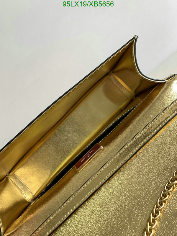 Valentino Bag-(4A)-LOC-V Logo ,Code: XB5656,$ 124USD