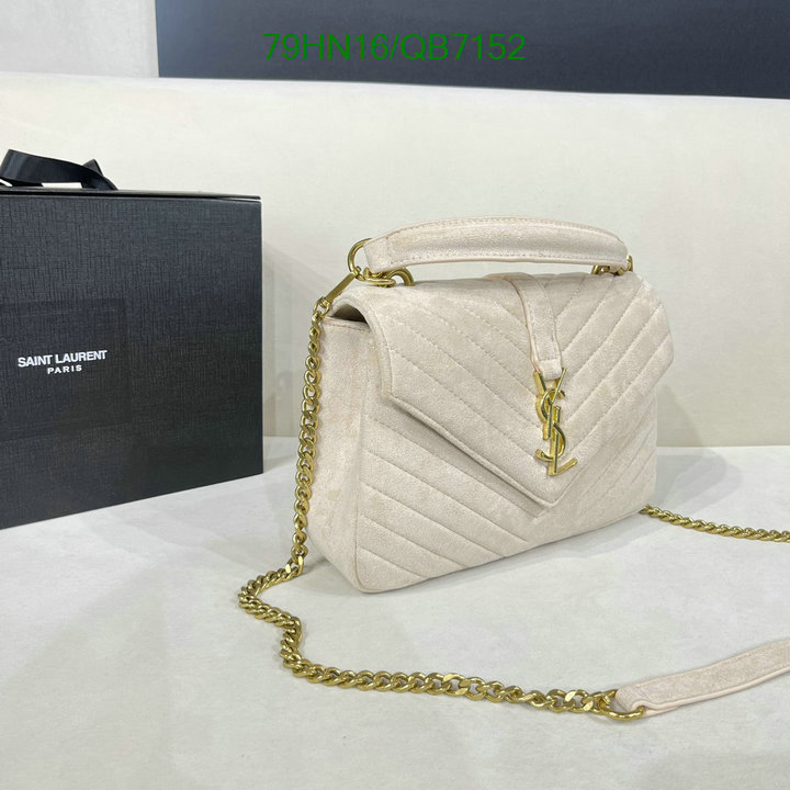 YSL Bag-(4A)-LouLou Series Code: QB7152 $ 103USD