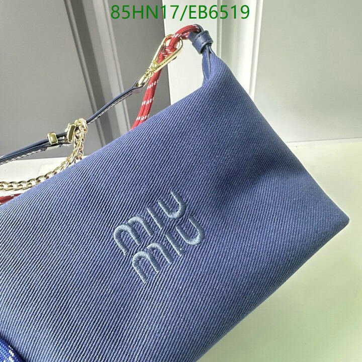 Miu Miu Bag-(4A)-Crossbody- Code: EB6519 $ 111USD