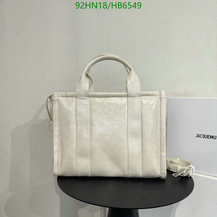 Marc Jacobs Bags -(4A)-Handbag-,Code: HB6549,