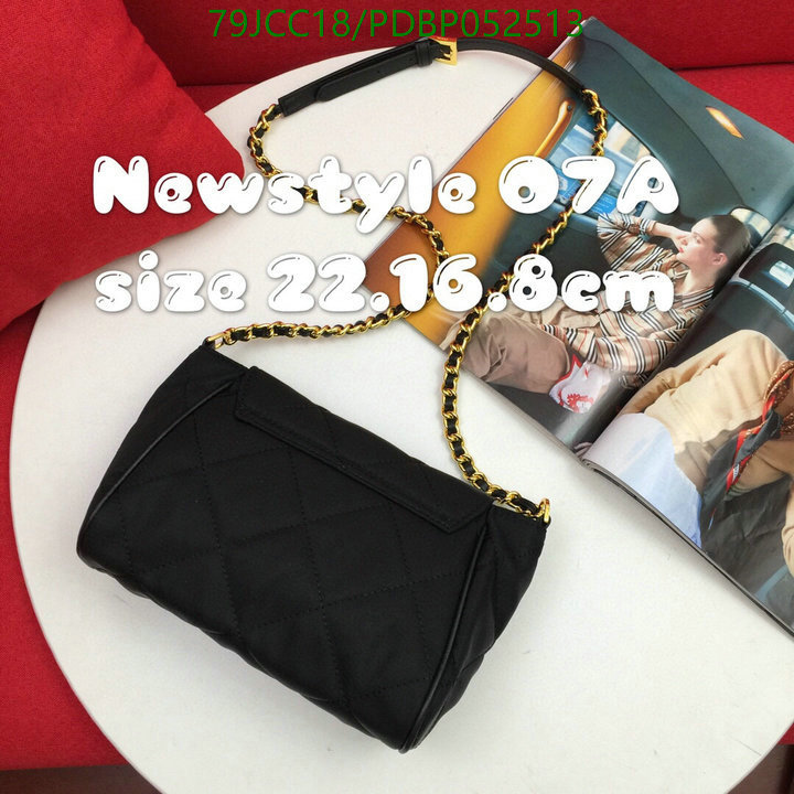 Prada Bag-(4A)-Diagonal-,Code: PDBP052513,$ 103USD