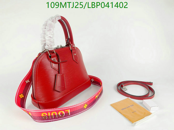 LV Bags-(4A)-Alma-,Code: LBP041402,