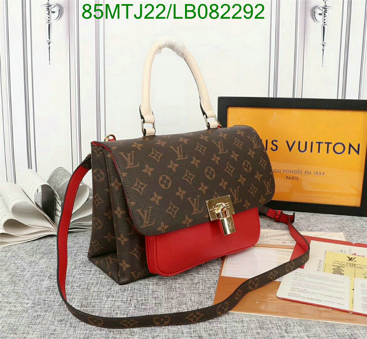 LV Bags-(4A)-Handbag Collection-,Code: LB082292,$ 111USD