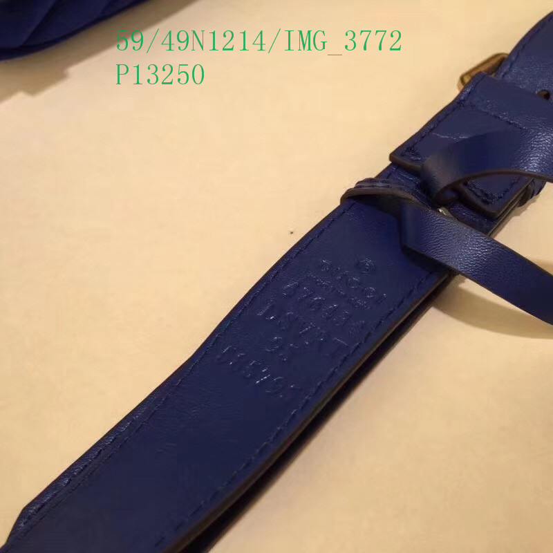 Gucci Bag-(4A)-Marmont,Code:GGB111000,$ 77USD