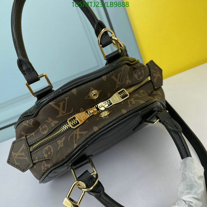 LV Bags-(4A)-Pochette MTis Bag-Twist-,Code: LB9888,$ 137USD