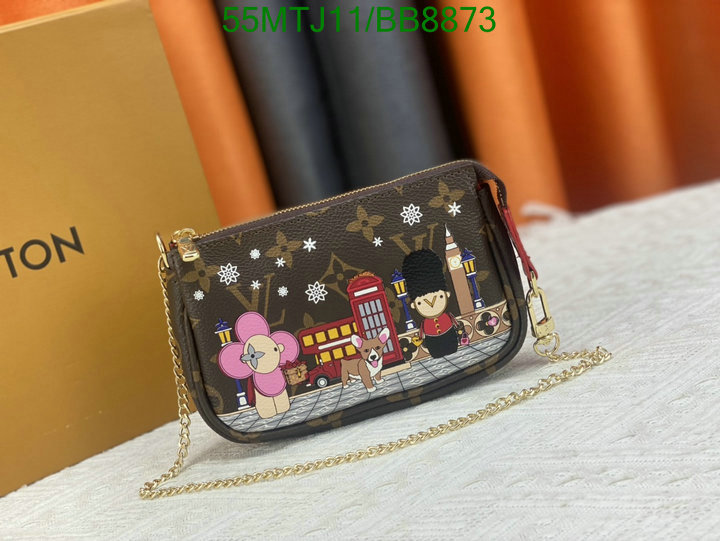 LV Bag-(4A)-Trio- Code: BB8873 $ 72USD