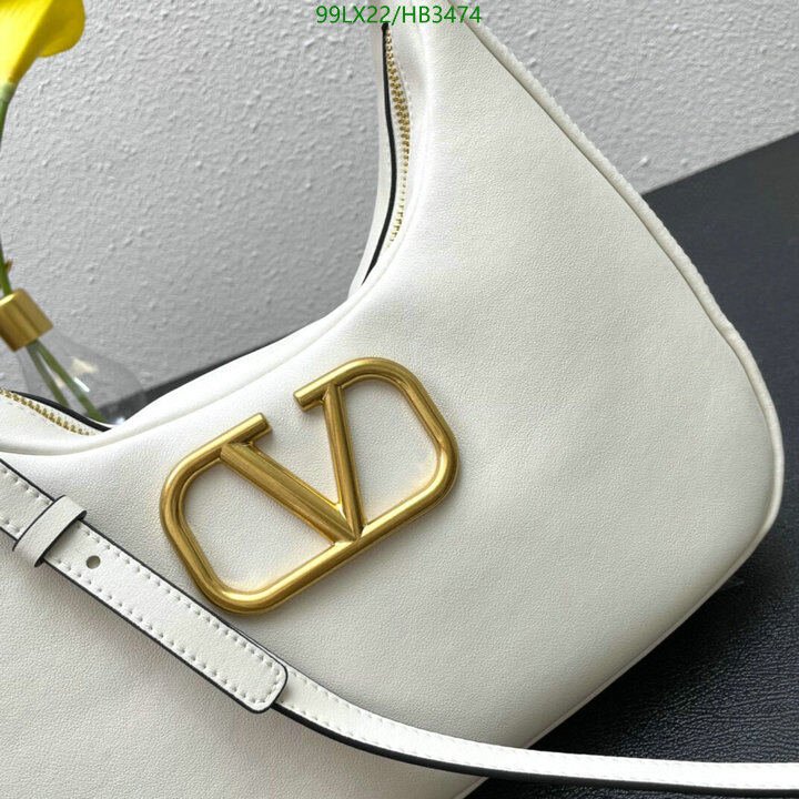 Valentino Bag-(4A)-Handbag-,Code: HB3474,$ 129USD