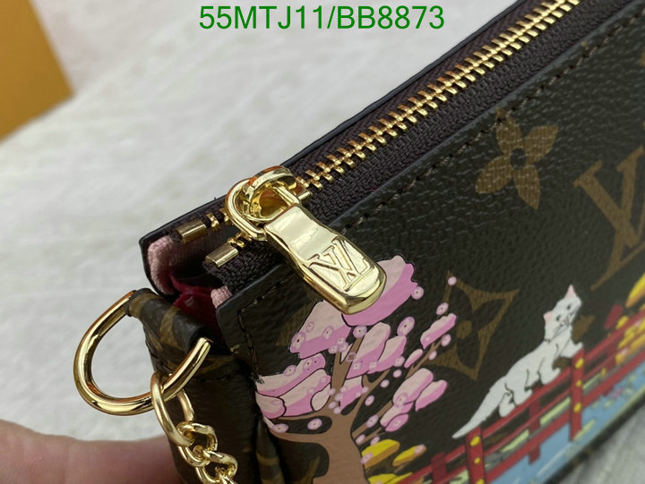 LV Bag-(4A)-Trio- Code: BB8873 $ 72USD