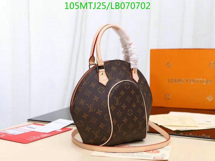 LV Bags-(4A)-Handbag Collection-,Code:LB070702,$ 137USD