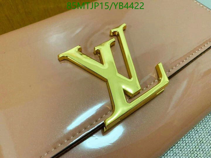 LV Bags-(4A)-Pochette MTis Bag-Twist-,Code: YB4422,$ 111USD