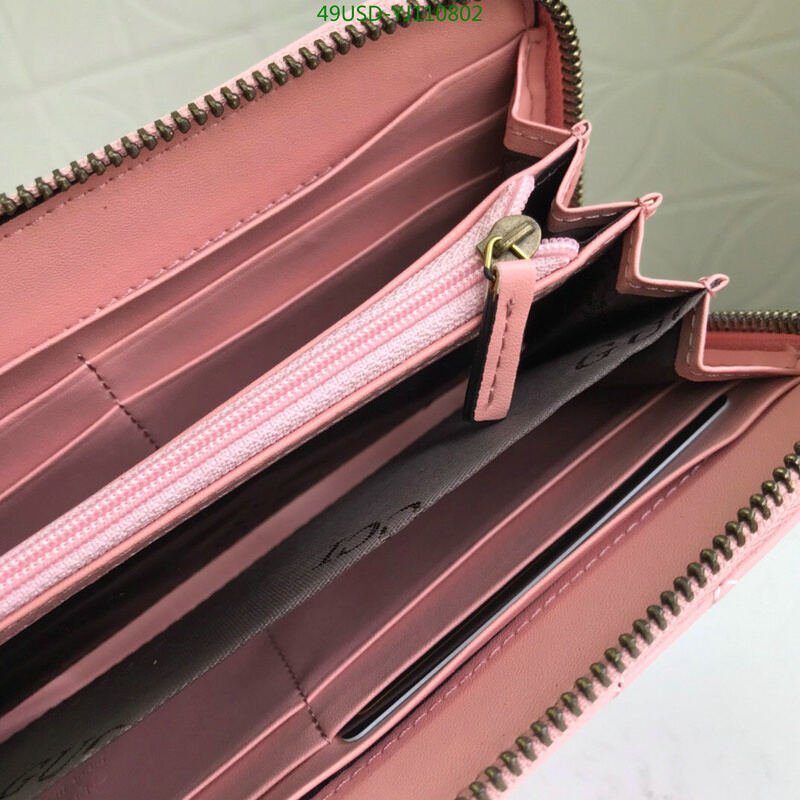 Gucci Bag-(4A)-Wallet-,Code: YJ110802,$ 64USD