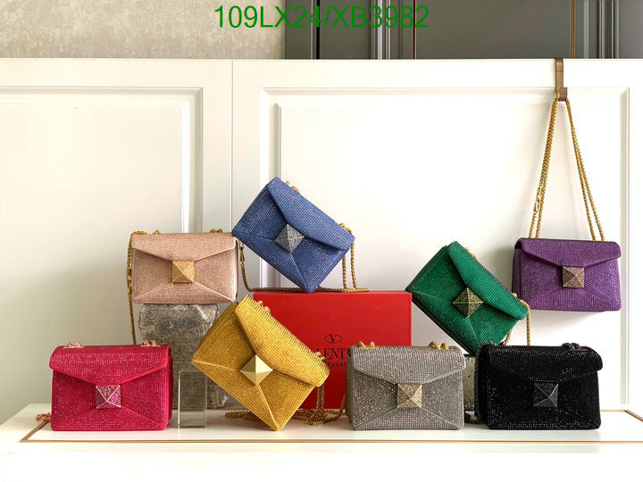 Valentino Bag-(4A)-Diagonal-,Code: XB3982,$ 142USD