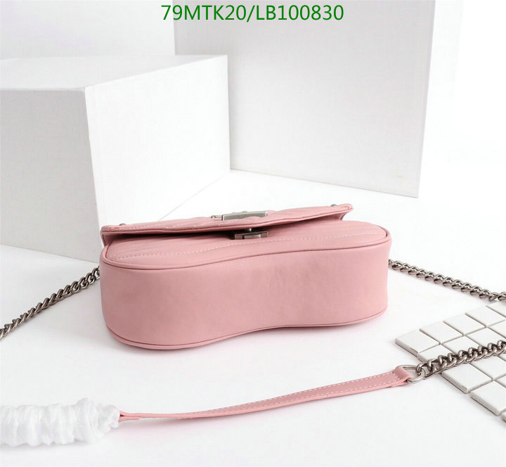 LV Bags-(4A)-Pochette MTis Bag-Twist-,Code: LB100830,