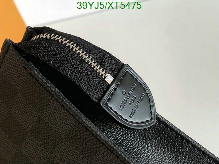 LV Bags-(4A)-Wallet-,Code: XT5475,$ 51USD