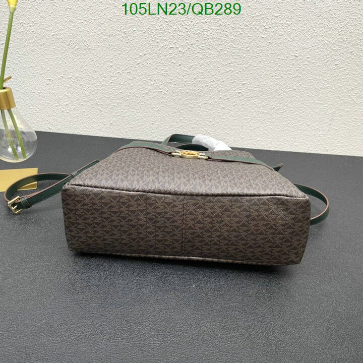 Michael Kors Bag-(4A)-Handbag- Code: QB289 $ 137USD