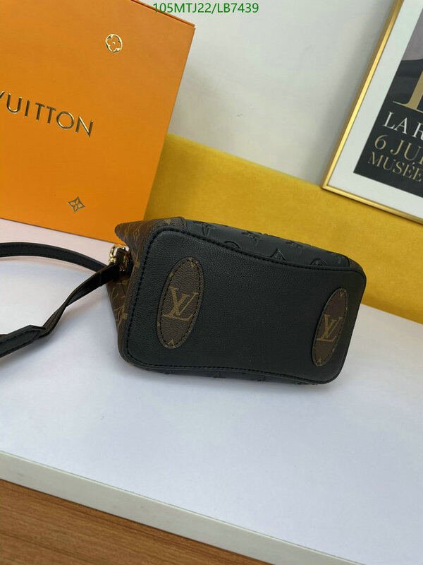 LV Bags-(4A)-Pochette MTis Bag-Twist-,Code: LB7439,$ 137USD
