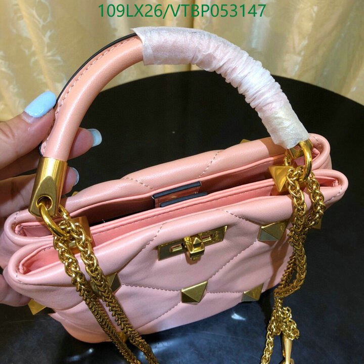 Valentino Bag-(4A)-Roman Stud-,Code: VTBP053147,$ 163USD