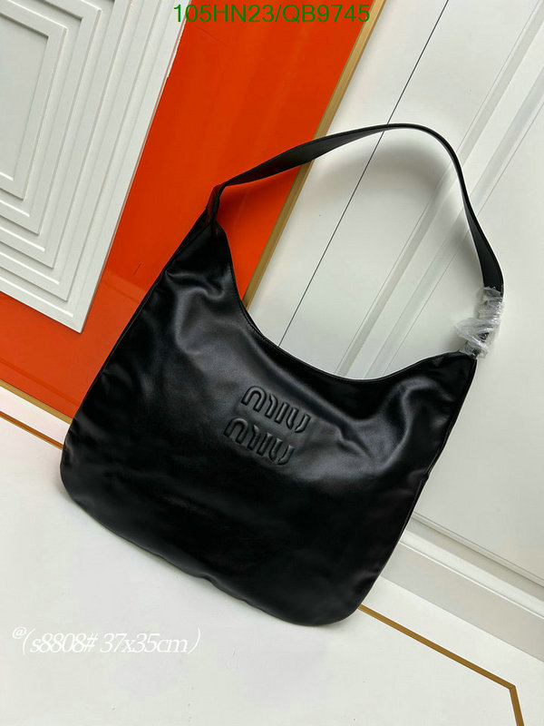 Miu Miu Bag-(4A)-Handbag- Code: QB9745 $ 137USD