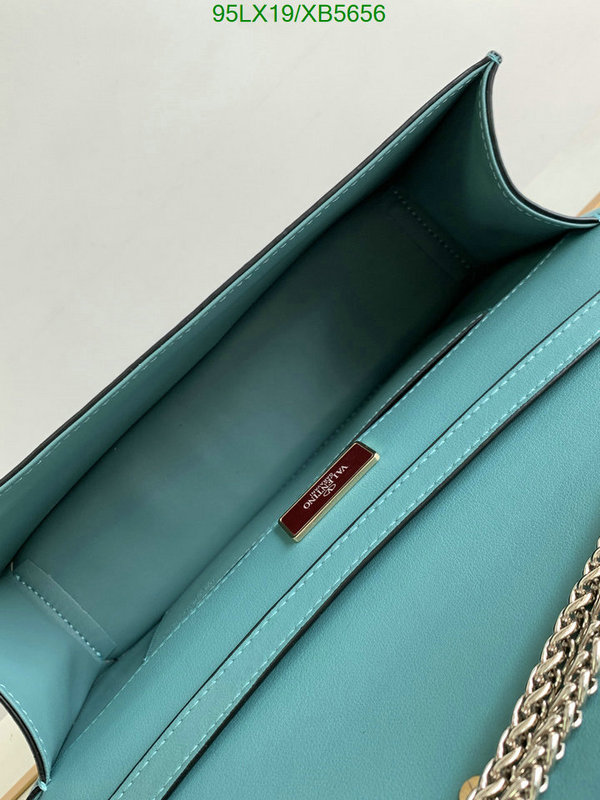 Valentino Bag-(4A)-LOC-V Logo ,Code: XB5656,$ 124USD