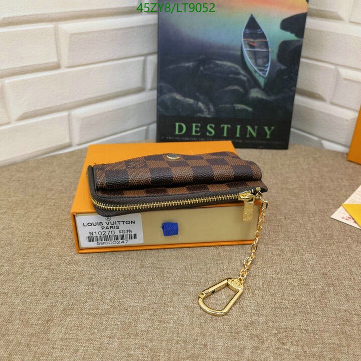 LV Bags-(4A)-Wallet-,Code: LT9052,$ 59USD