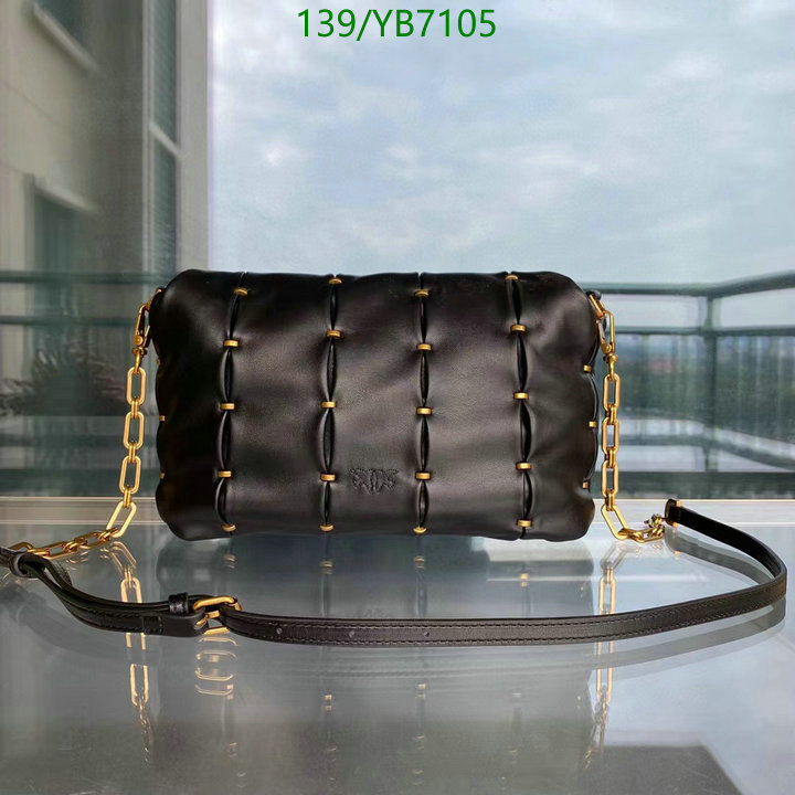 PINKO Bag-(4A)-Diagonal-,Code: YB7105,$ 163USD