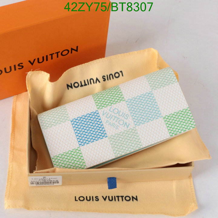 LV Bag-(4A)-Wallet- Code: BT8307 $ 55USD