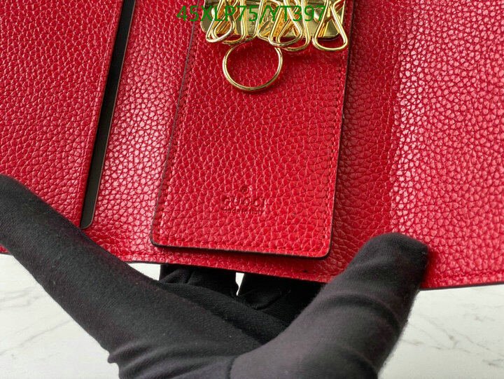 Gucci Bag-(4A)-Wallet-,Code: YT397,$ 59USD