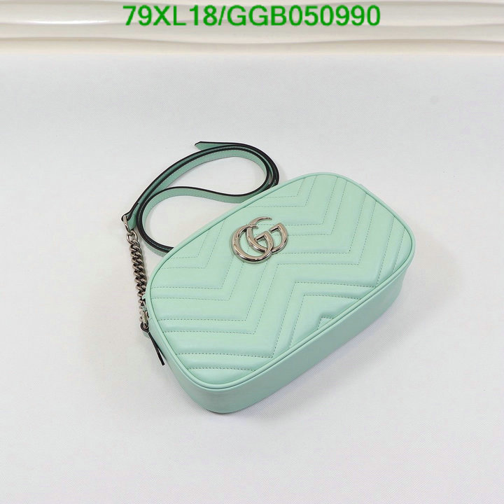 Gucci Bag-(4A)-Marmont,Code:GGB050990,$ 103USD