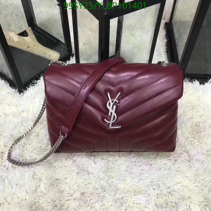 YSL Bag-(4A)-LouLou Series Code: YLBP101401 $ 129USD