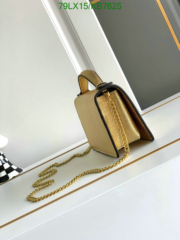 Valentino Bag-(4A)-Crossbody- Code: KB7625 $ 103USD